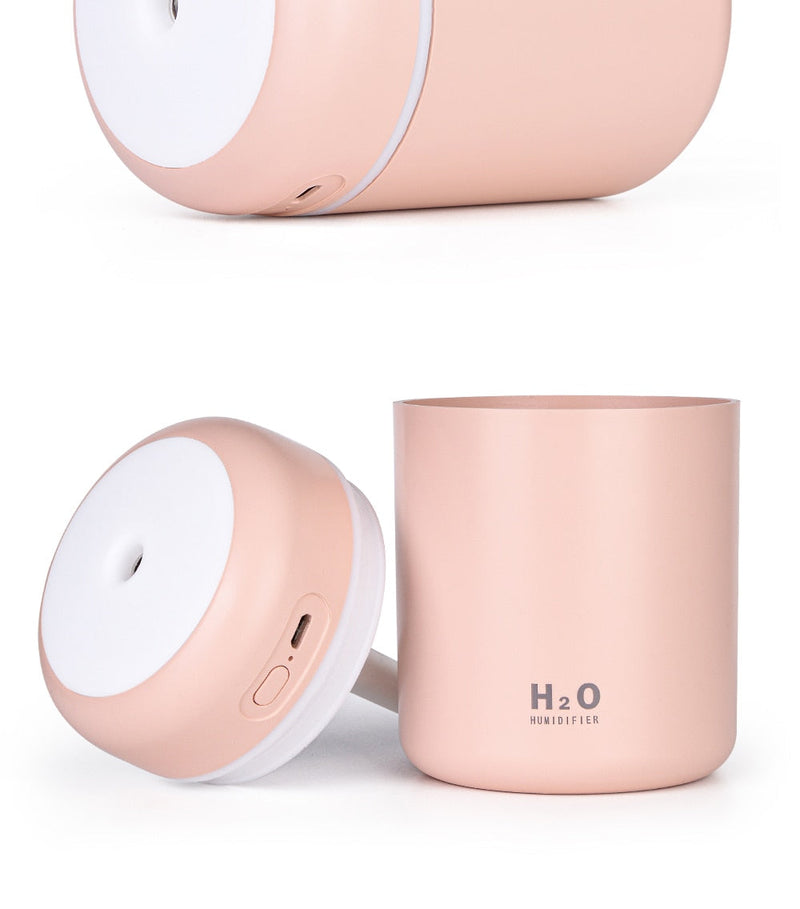 Difusor de Ambiente Humidifier Color Air