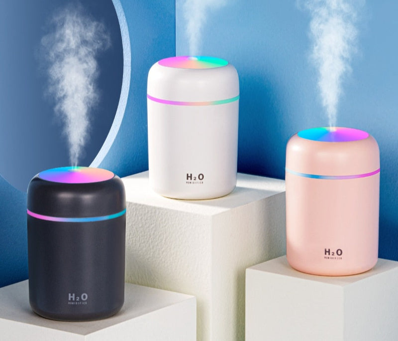 Difusor de Ambiente Humidifier Color Air